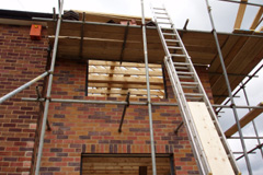 Woolwich multiple storey extension quotes