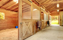 Woolwich stable construction leads